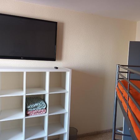 Apartamento En Castellon Renfe Castellón de la Plana Exterior foto