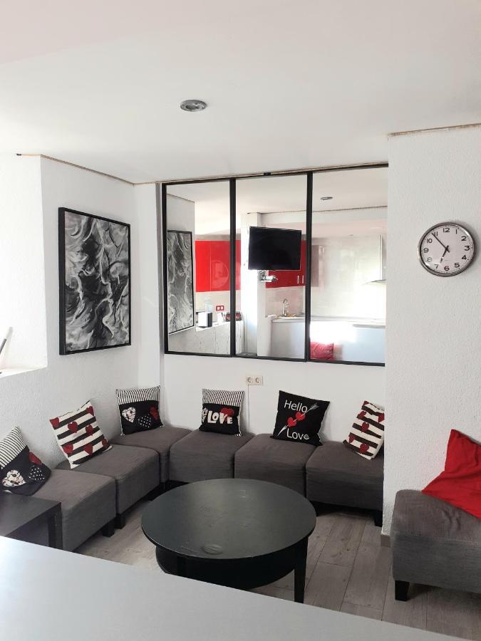 Apartamento En Castellon Renfe Castellón de la Plana Exterior foto