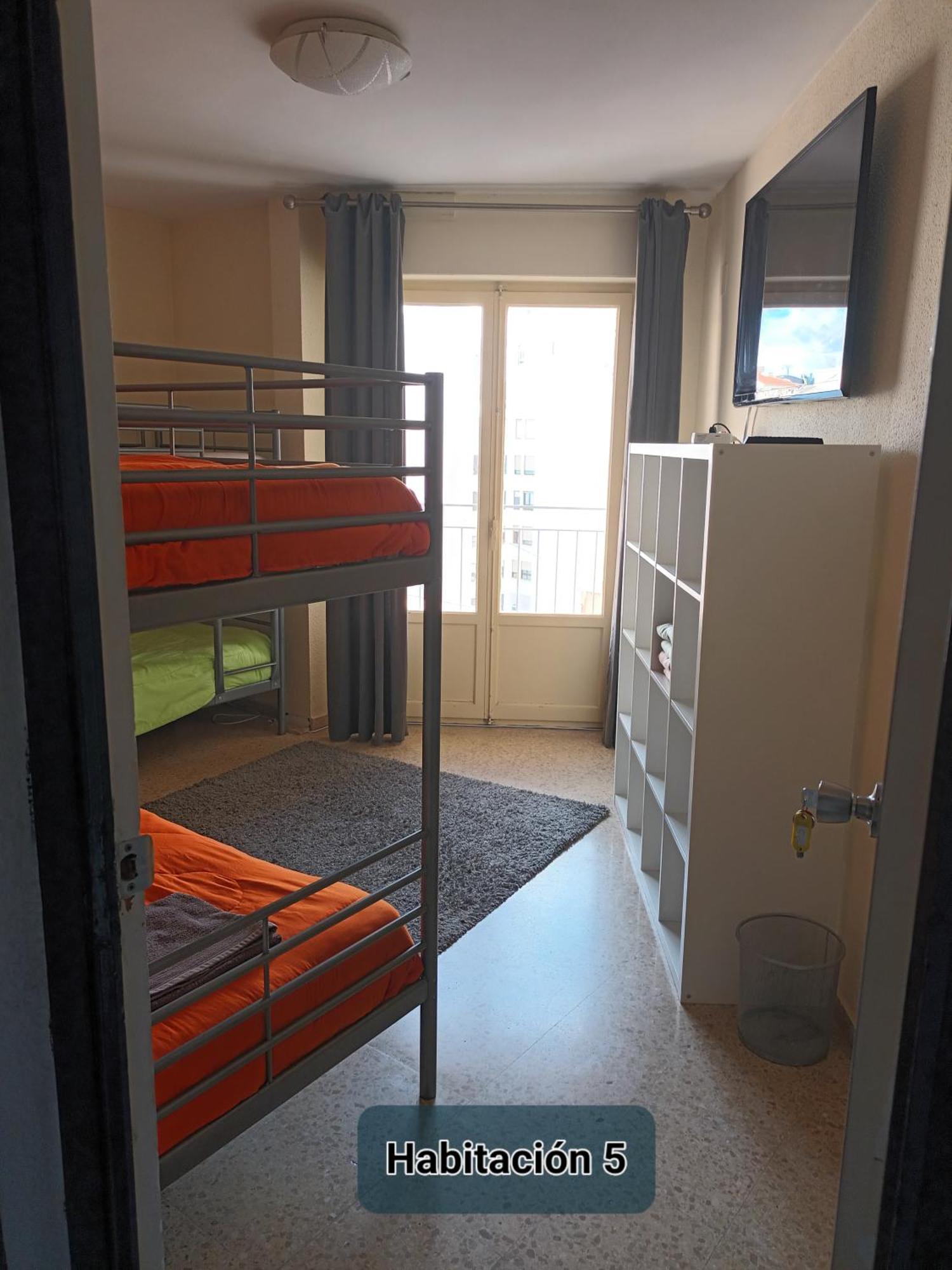 Apartamento En Castellon Renfe Castellón de la Plana Exterior foto