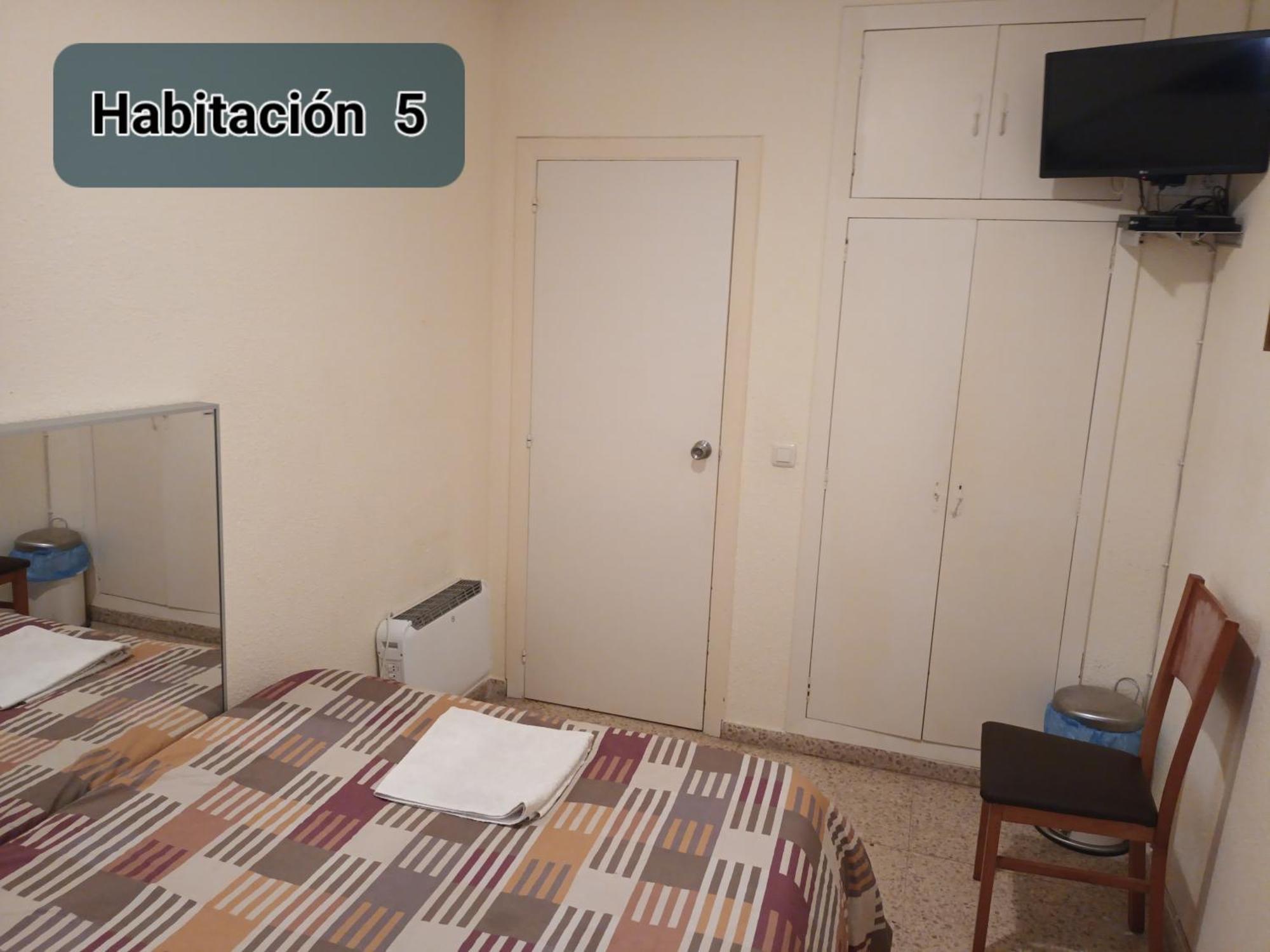 Apartamento En Castellon Renfe Castellón de la Plana Exterior foto