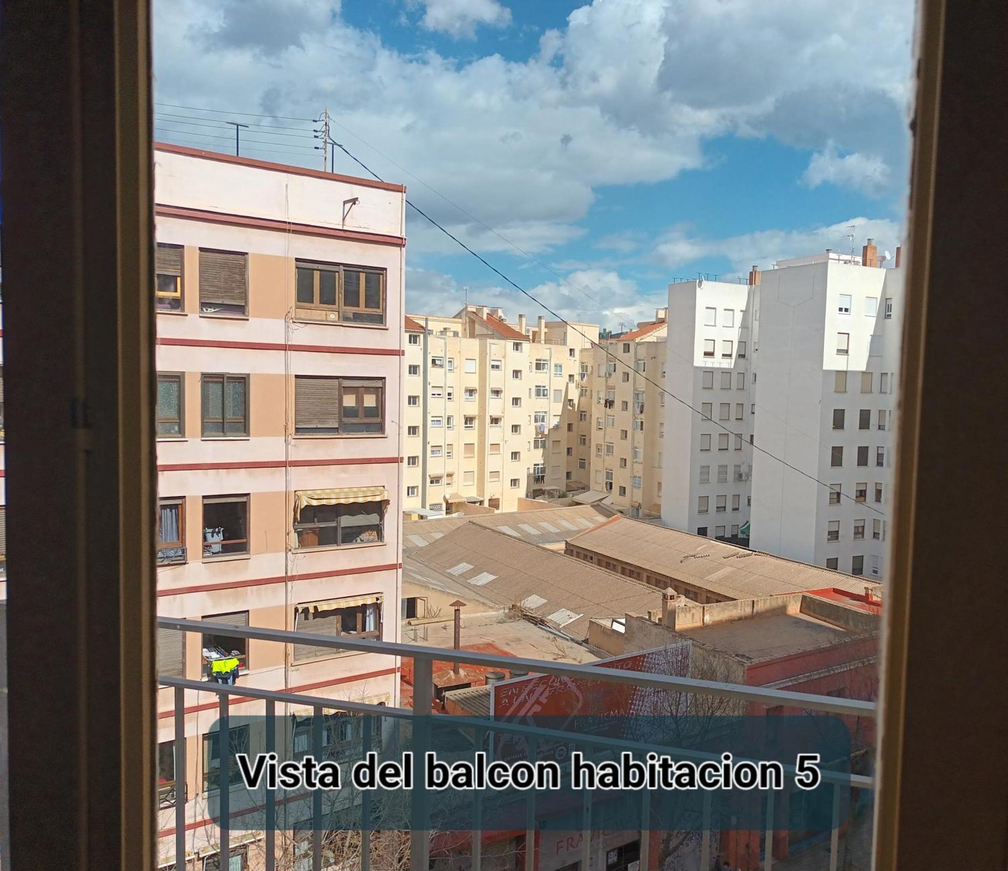 Apartamento En Castellon Renfe Castellón de la Plana Exterior foto