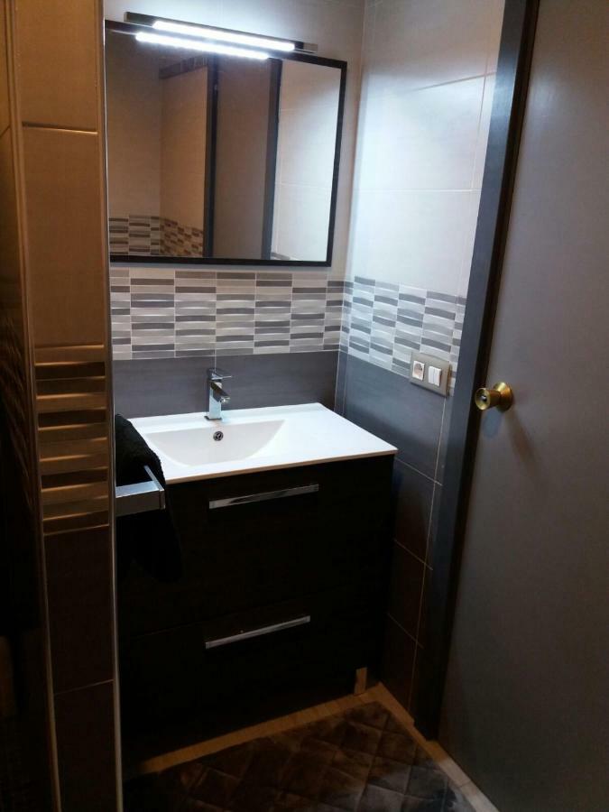 Apartamento En Castellon Renfe Castellón de la Plana Exterior foto
